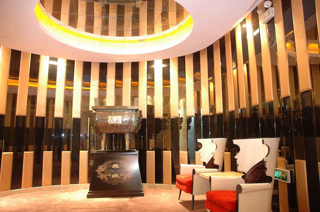 Harbin Yakelai Holiday Hotel Ngoại thất bức ảnh