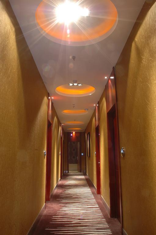 Harbin Yakelai Holiday Hotel Ngoại thất bức ảnh