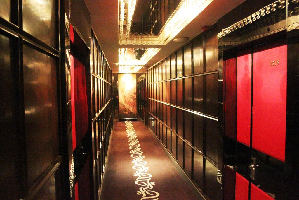 Harbin Yakelai Holiday Hotel Ngoại thất bức ảnh