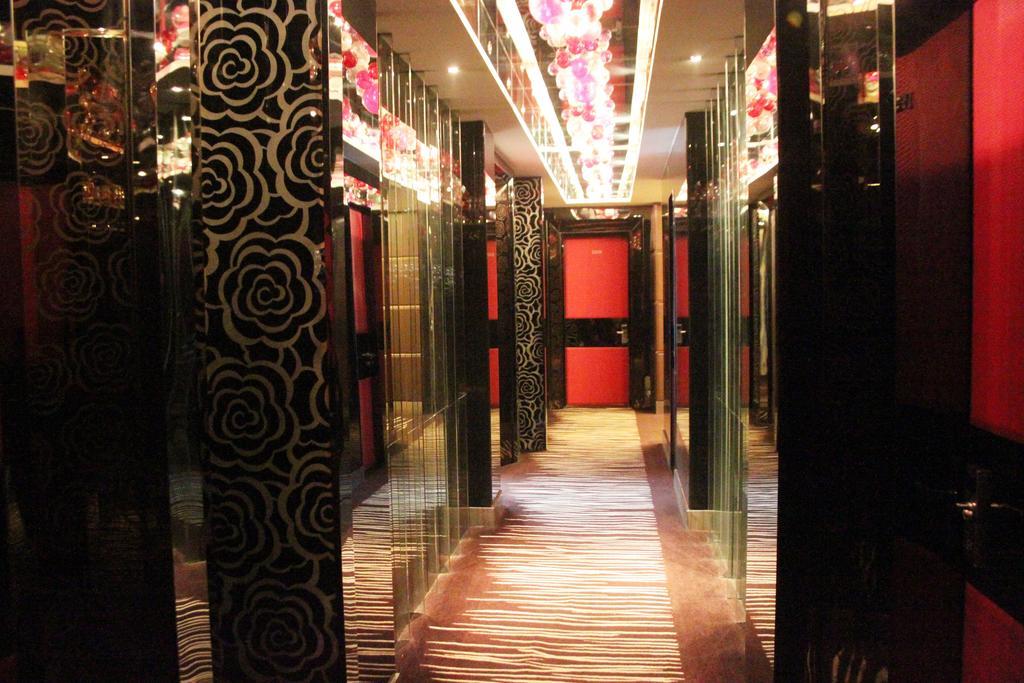 Harbin Yakelai Holiday Hotel Ngoại thất bức ảnh