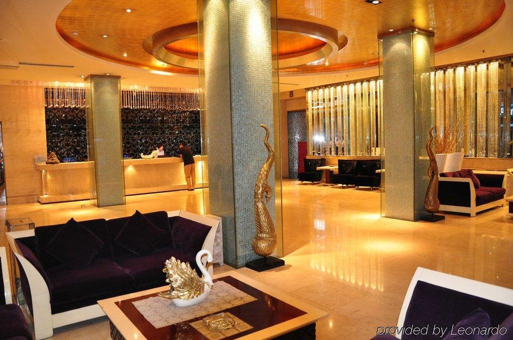 Harbin Yakelai Holiday Hotel Nội địa bức ảnh