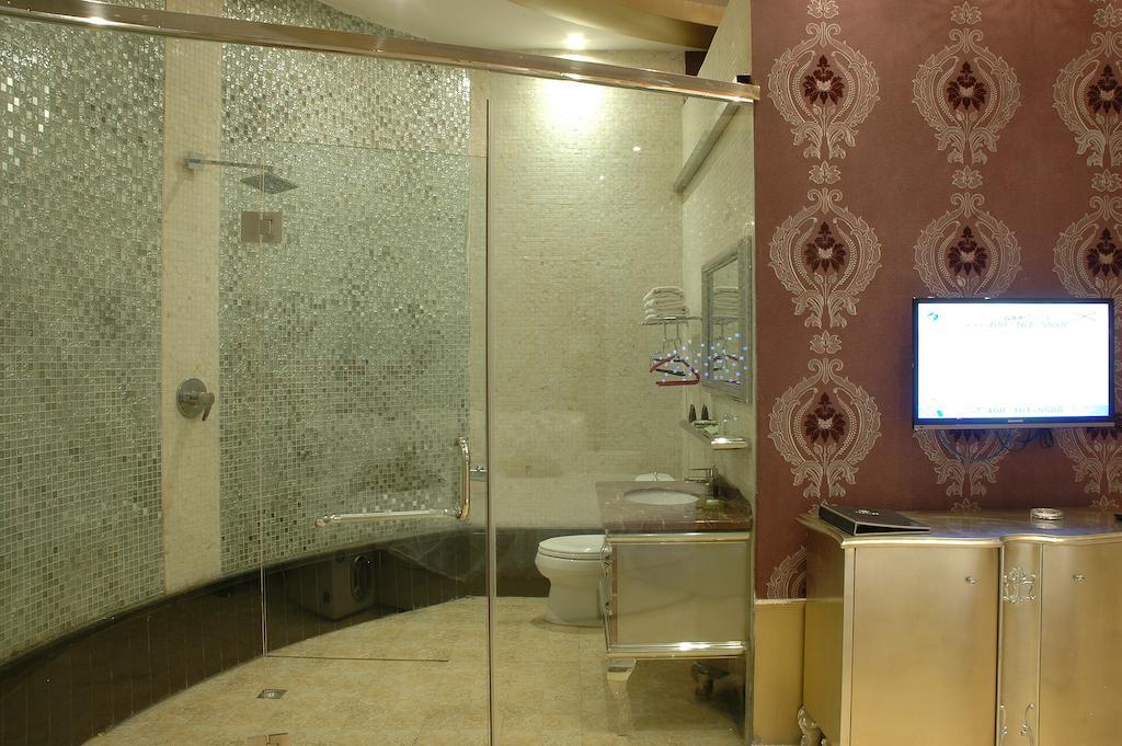 Harbin Yakelai Holiday Hotel Ngoại thất bức ảnh