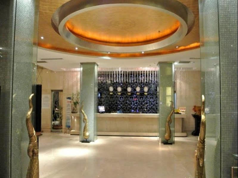 Harbin Yakelai Holiday Hotel Ngoại thất bức ảnh